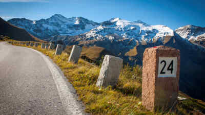 Grossglockner and the High Alpine Road