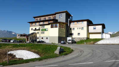 alpine hotel Wallackhaus