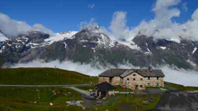 Haus Alpine Naturschau