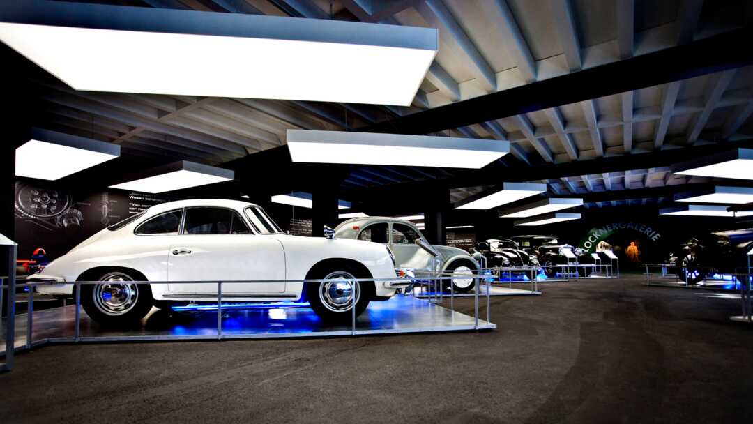Automobile Exhibition Kaiser Franz Josefs Höhe
