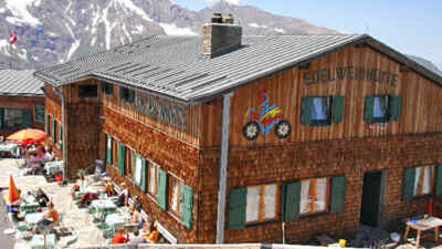 The Edelweiss-Hütte